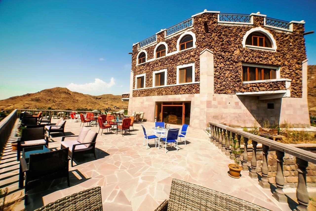 Vaykʼ Amrots Hotel מראה חיצוני תמונה