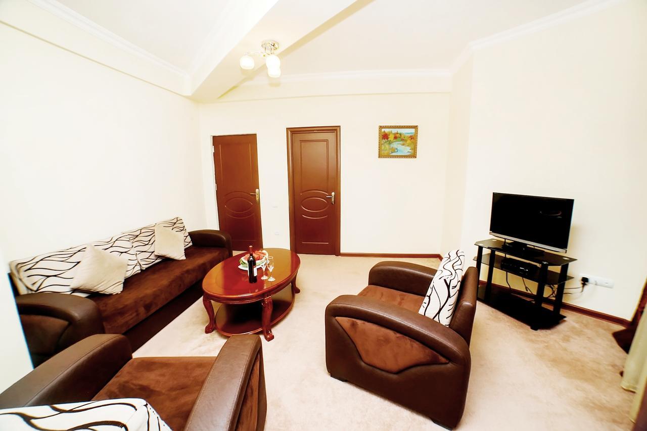 Vaykʼ Amrots Hotel מראה חיצוני תמונה